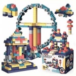 Bộ xếp hình LEGO 520 chi tiết