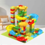 Bộ Xếp Hình Lego Thả Bi 165 Chi Tiết