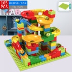 Bộ Xếp Hình Lego Thả Bi 165 Chi Tiết