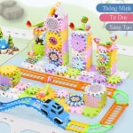 Lego Bánh Răng 203 Chi Tiết