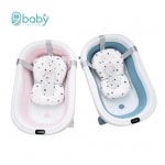 Chậu Tắm Gấp Gọn 9baby