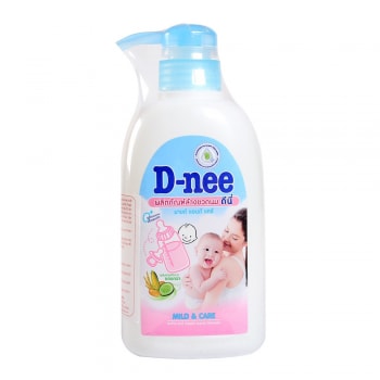 Nước Rửa Bình Sữa Dnee